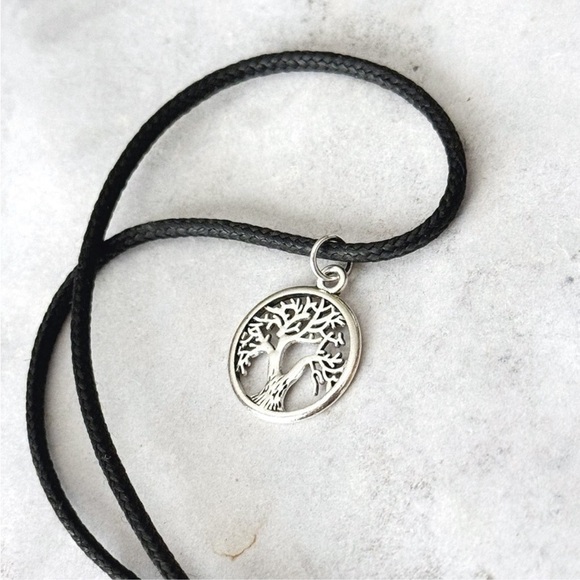 5 For $25💫Silver Tree of Life Pendant Necklace - Picture 6 of 7